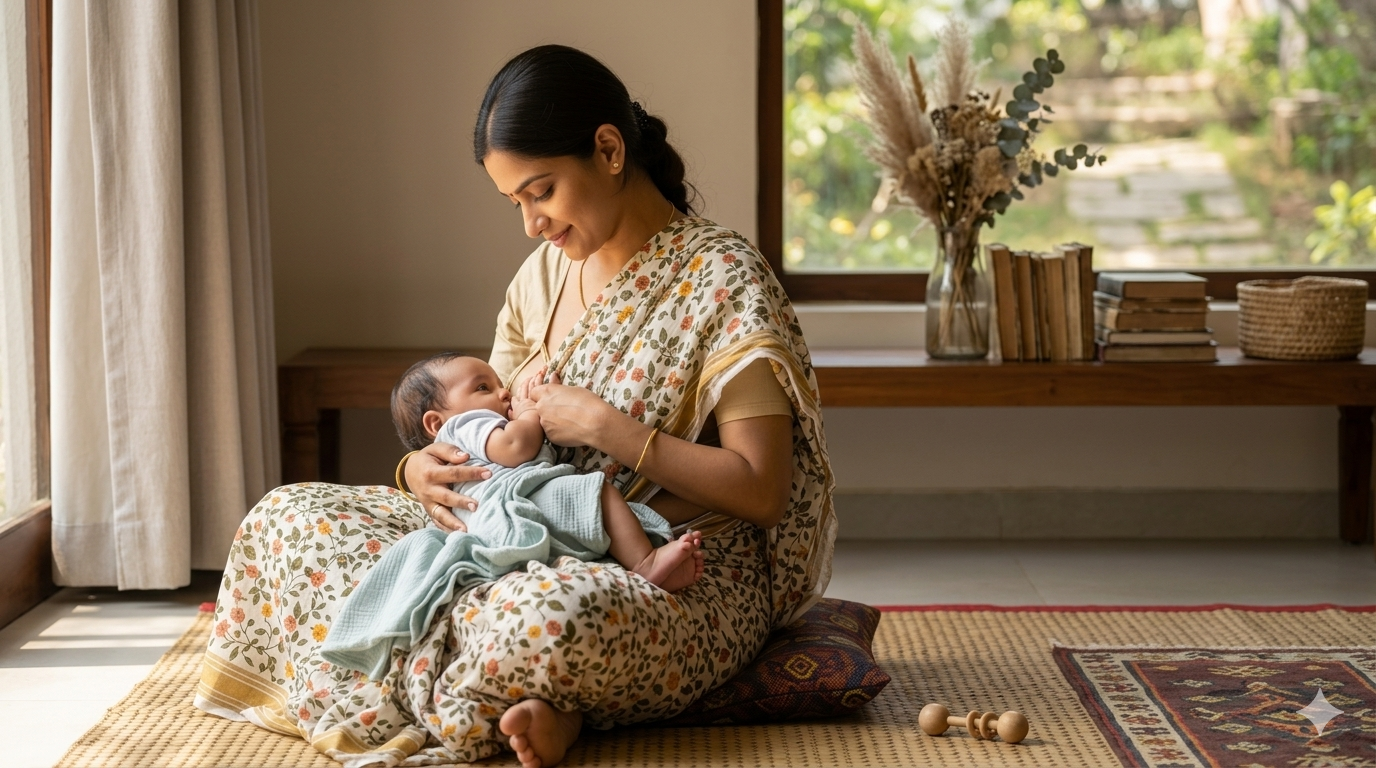 Every Precious Drop, For the Babies Who Need It Most