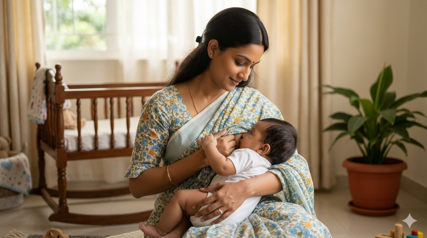 Every Drop Should Reach the Babies Who Truly Need It